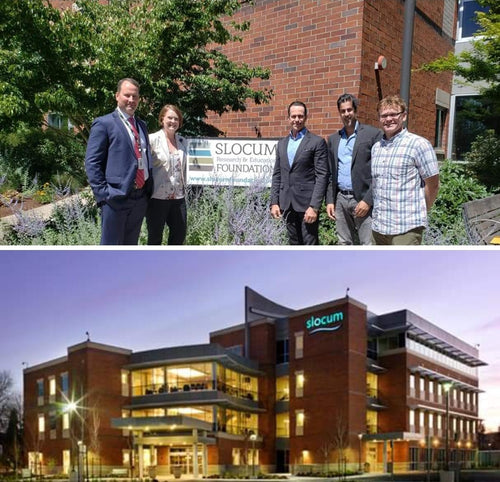 MEND partners with Slocum Foundation to advance research on clinical nutrition for orthopedic surgery