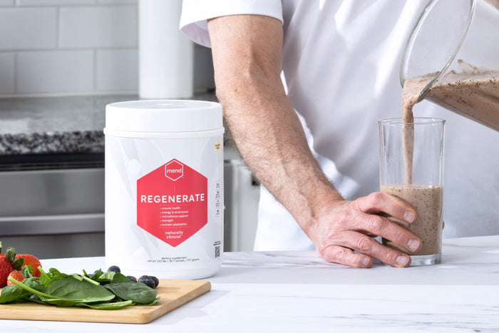 Regenerate: The Ideal GLP-1 Supplement?