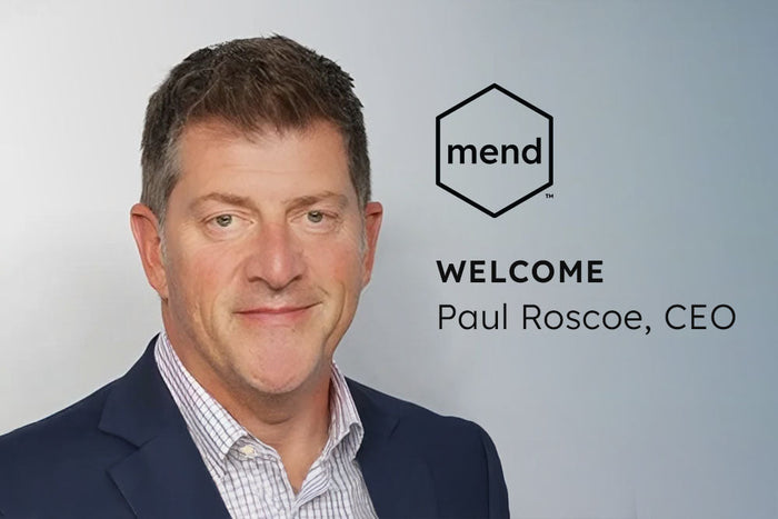 Mend Appoints Acclaimed Digital Health Leader Paul Roscoe as CEO | Founder Eziah Syed to Focus on Growth and Innovation