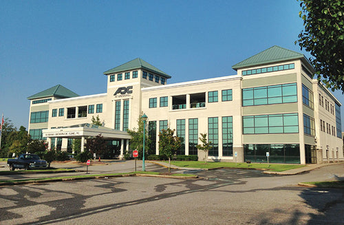 MEND partners with Dr. Matt Barber of Alabama Orthopedic Clinic