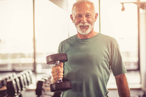 4 Ways to Stop Age-Related Muscle Loss