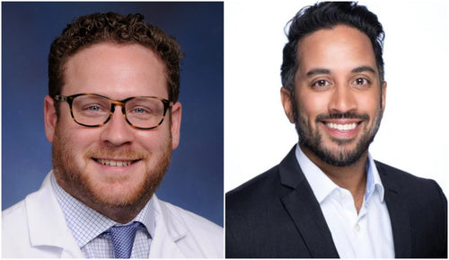 Welcoming Dr. Laurence Dubensky & Jigar Shah