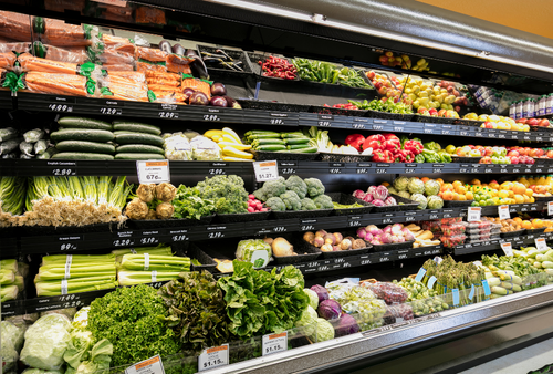 Seasonal Produce of February