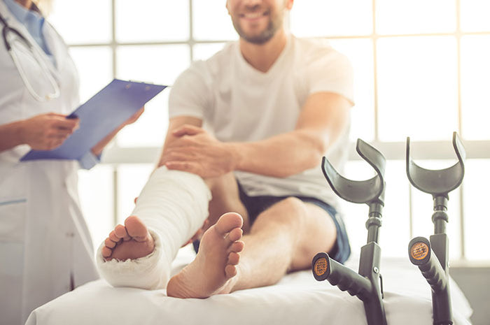 Bone Fractures: The Phases of Healing, and How to Heal Faster