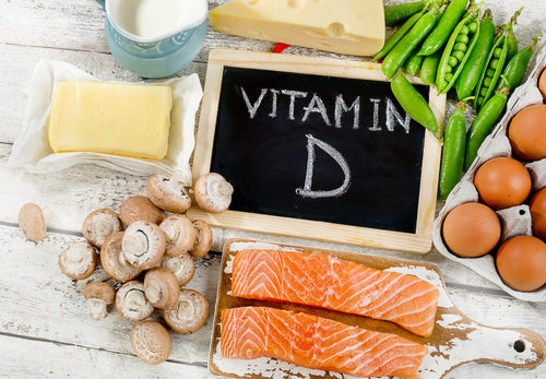 All about Vitamin D