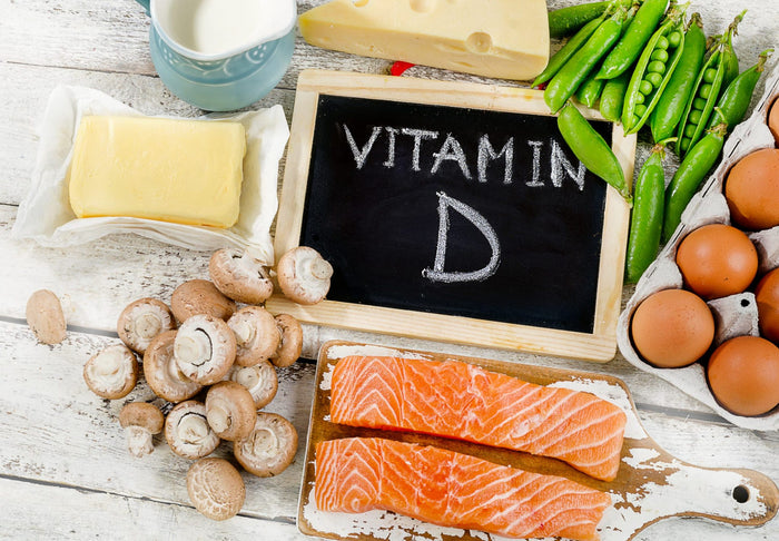 All about Vitamin D