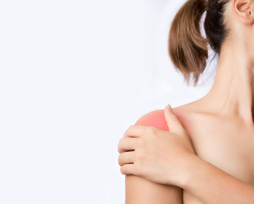 Frozen Shoulder – One Woman’s Experience.