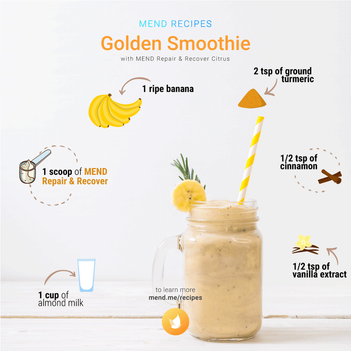 Golden Smoothie