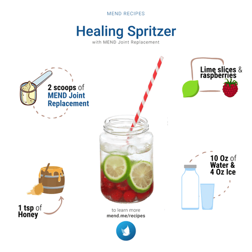 Healing Spritzer
