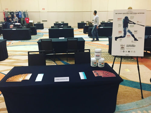 MEND Sponsors MLB Strength & Conditioning Conference