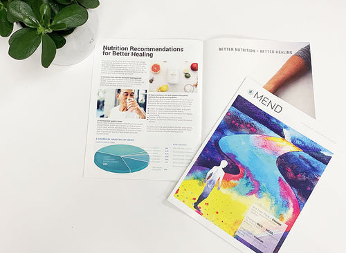 MEND Magazine | Stories of Healing – Volume 2