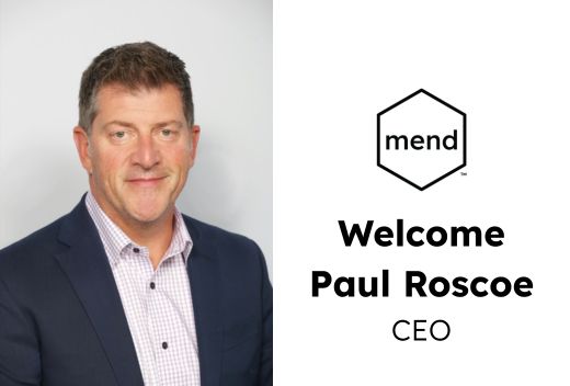 Mend Appoints Acclaimed Digital Health Leader Paul Roscoe as CEO | Founder Eziah Syed to Focus on Growth and Innovation
