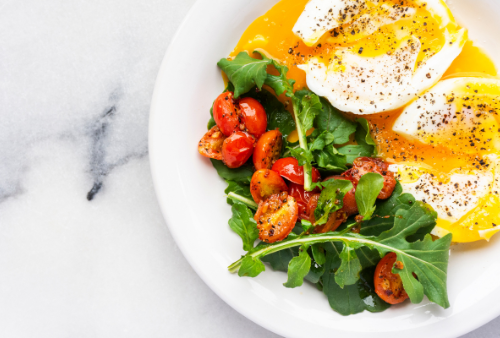 Energy-Boosting Breakfasts: How to Build a Balanced Breakfast