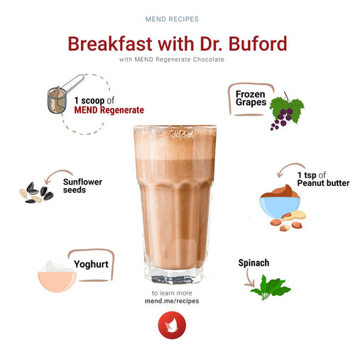 Breakfast with Dr. Buford