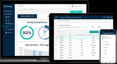 MEND™ Partners With Clineage™