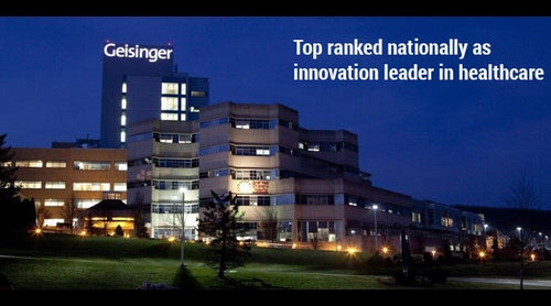 Geisinger Enhances Patient Care with MEND