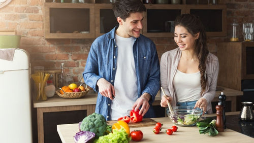 Feeling Down? How Fueling Your Body Can Lead to Happiness