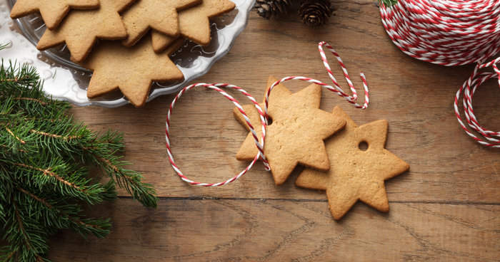 mend™ Christmas Cookies