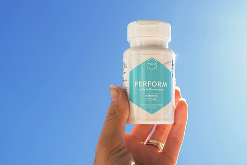 Unlocking the Power of Turmeric: Mend's Commitment to Quality Supplements