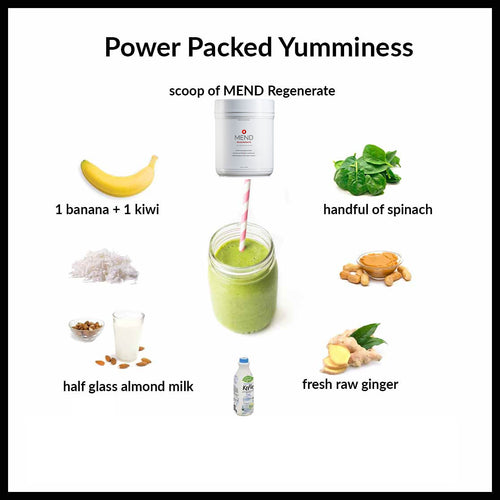 Power Packed Yumminess