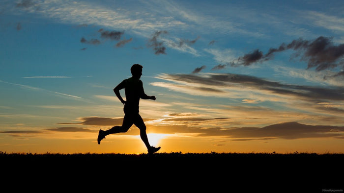 Born to Run: Running Injuries and Nutrition