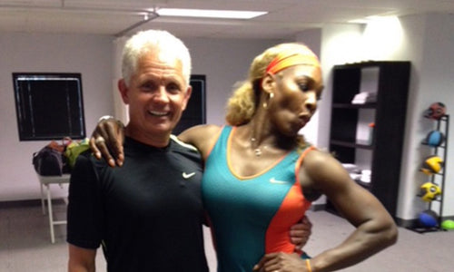 Welcome Mackie Shilstone