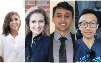Welcome to MEND’s Newest Team Members