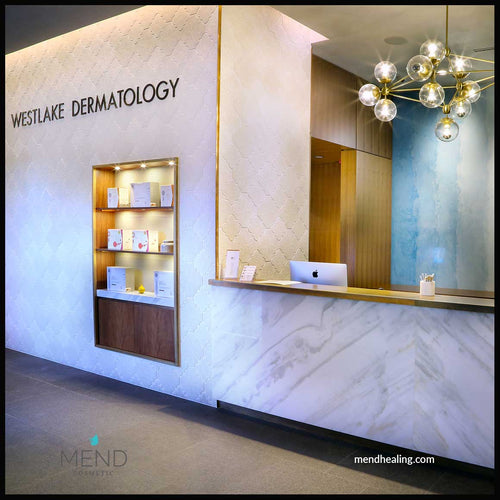 Westlake Dermatology Announced As Newest MEND Medical Partner