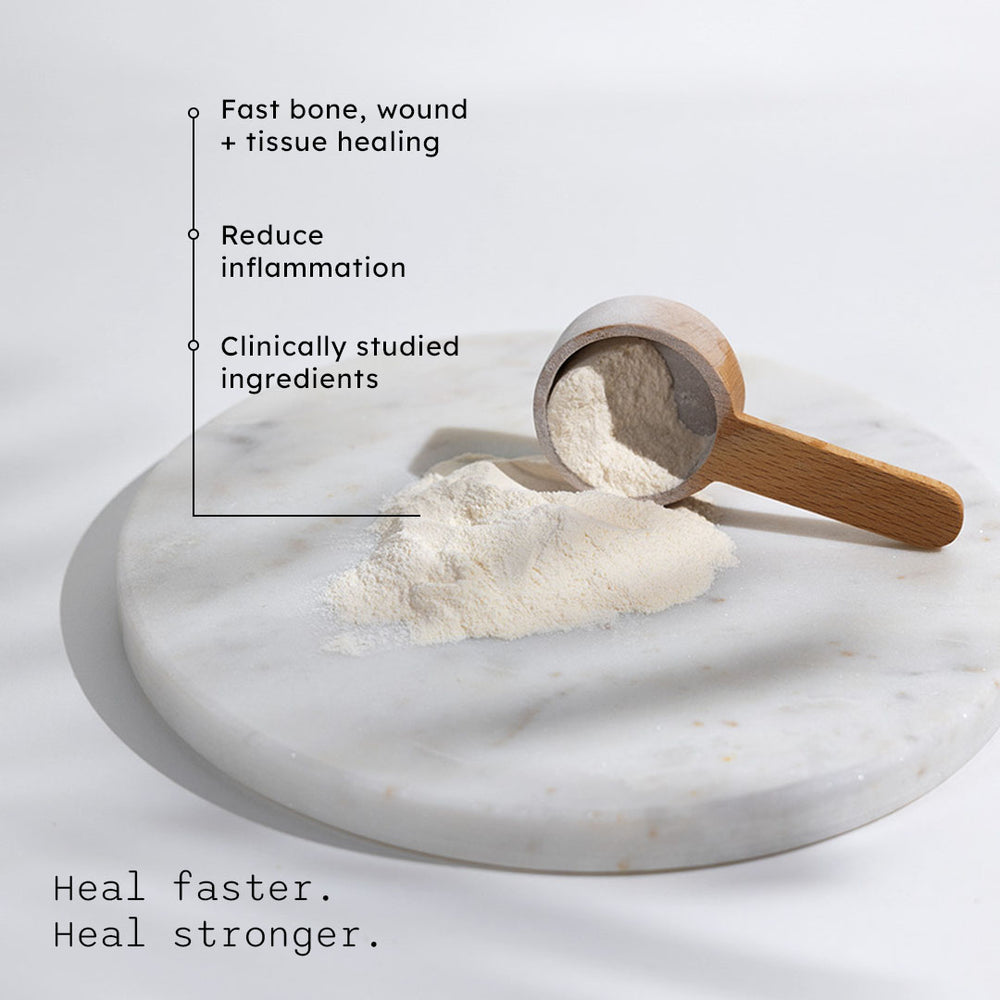 Medical Food Repair & Recover: Surgery