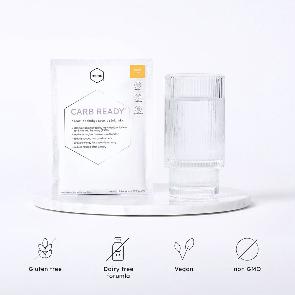 Medical Food Joint Replacement Support + Carb Ready