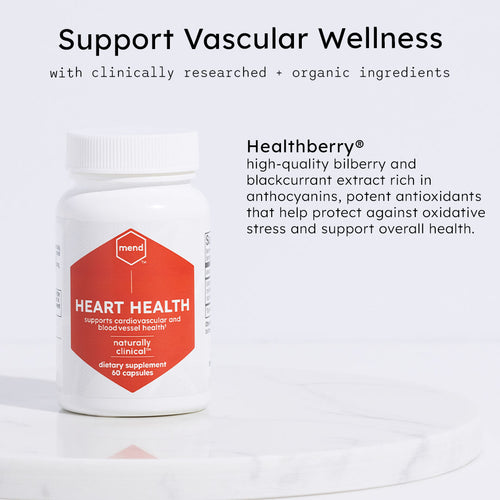 Mend Heart Health