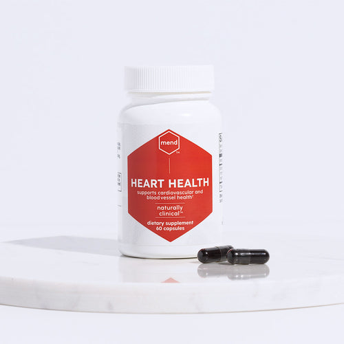 Mend Heart Health