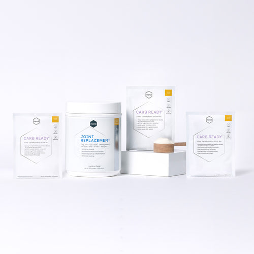 Medical Food Joint Replacement Support + Carb Ready