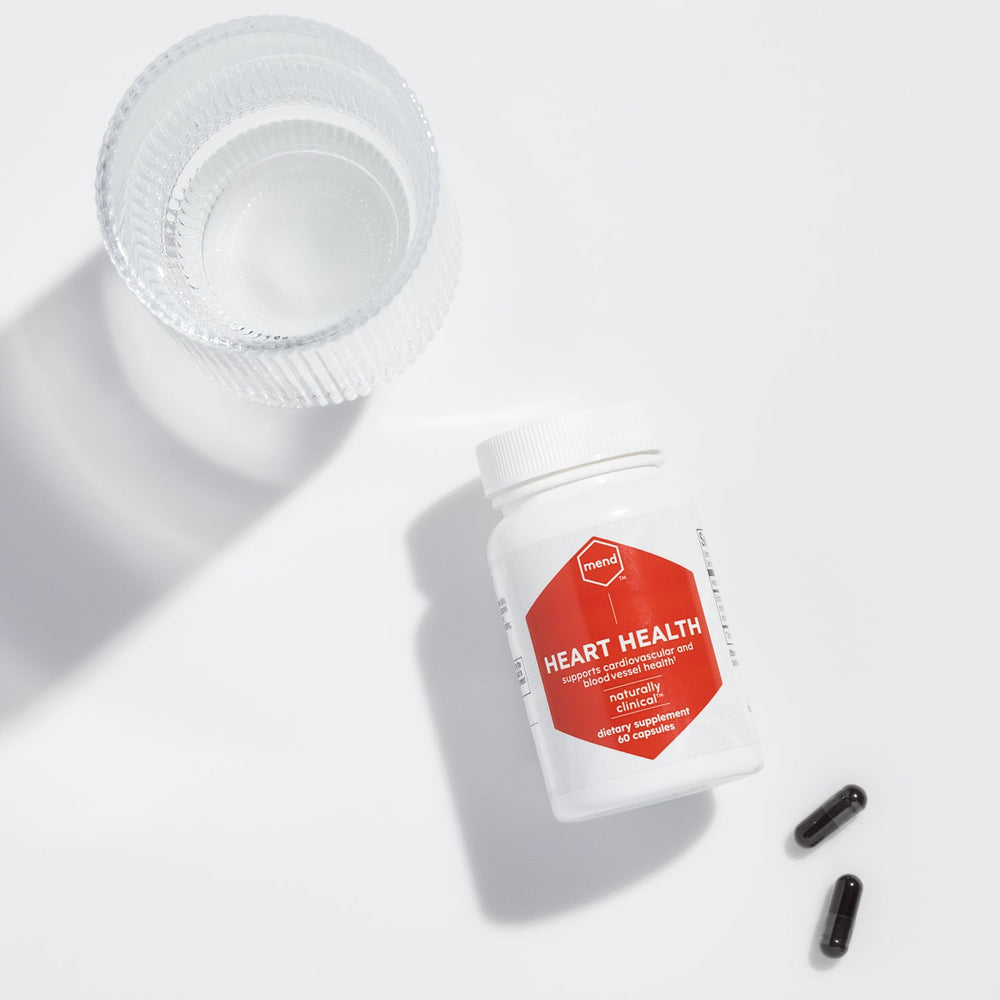 Heart Health Available on Fullscript