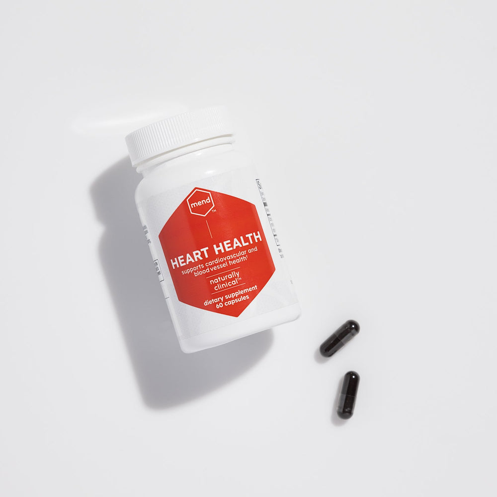 Heart Health Available on Fullscript