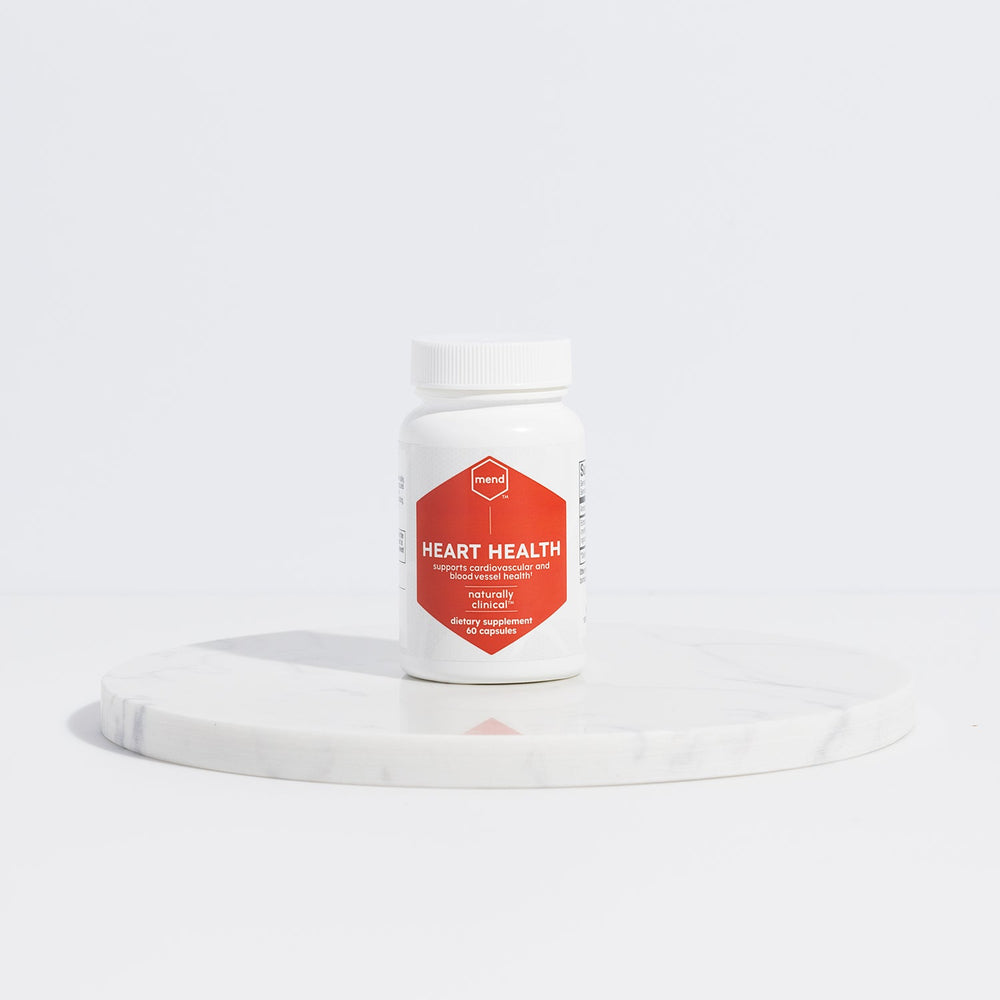 Heart Health Available on Fullscript