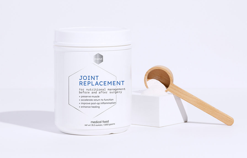 How Best to Take Mend Joint Replacement Protein Supplement
