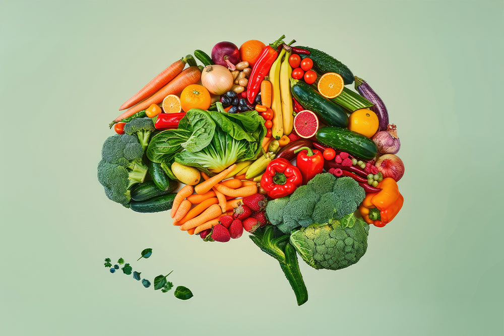 Boost Your Brain: How the MIND Diet Supports Cognitive Health - MEND