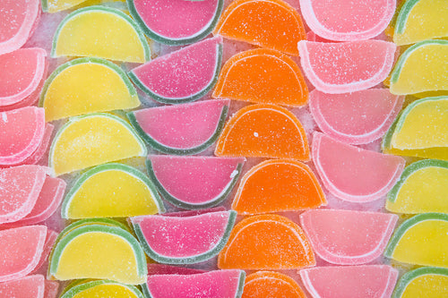 The Colorful Truth About Food Dyes