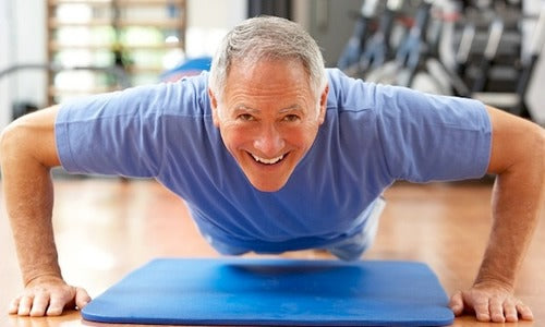 Eat Right and Maintain Your Muscles as You Age