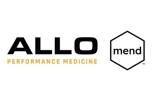 Mend Named a Key Nutrition Partner of ALLO Performance Medicine