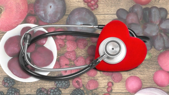 Anthocyanins as an Adjunct in Heart Health