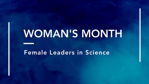 Breaking the Mold: Female Leaders in Science