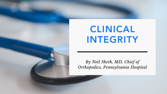 Clinical Integrity