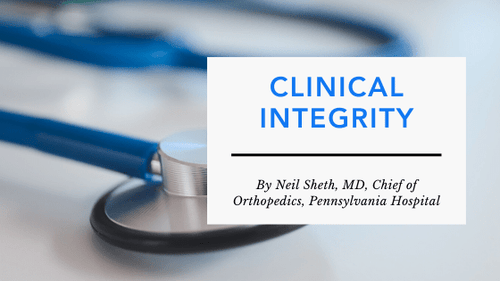 Clinical Integrity