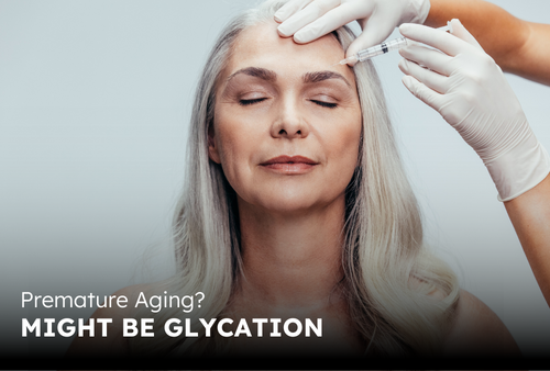 Glycation - A Major Player in Speeding Up Aging