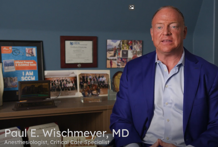 Transforming Health with Clinical Nutrition: Insights from Dr. Wischmeyer