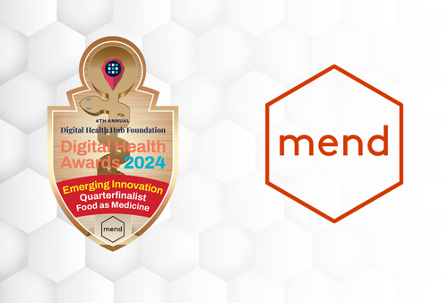 Exciting News: Mend Selected as a Quarterfinalist for Emerging Innovation at hlth!