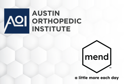 Mend Welcomes Dr. Tyler Goldberg: An Innovator in Hip and Knee Recovery