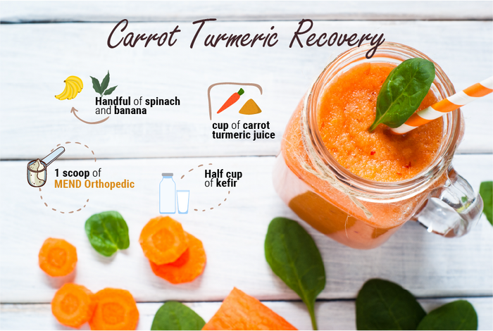 Carrot Turmeric Recovery